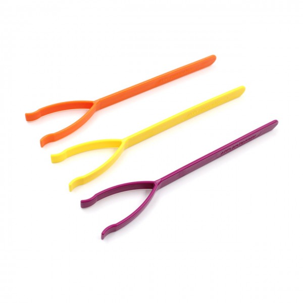 proSqueezer - Lippen-, Zungen- und Kieferübungsgerät (3er Set)