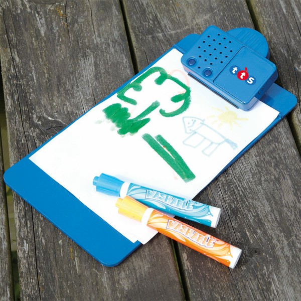 Sprechendes Klemmbrett A5