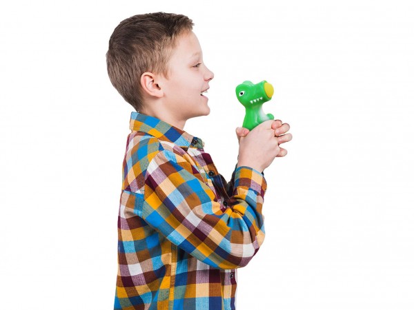 Motorisches Plopper Spielzeug