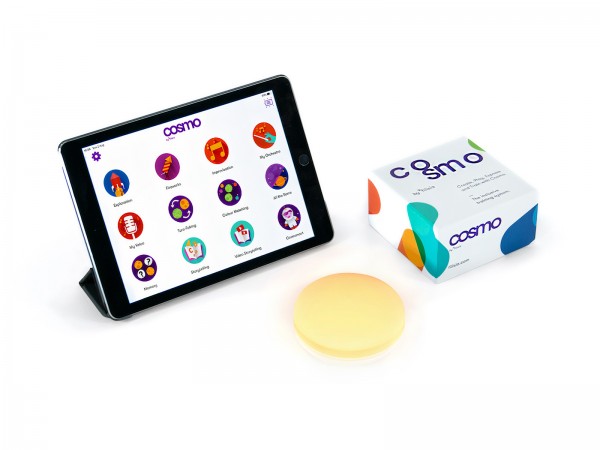 COSMO - Intelligenter, robuster und dynamischer Taster