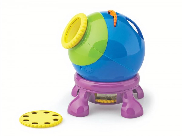 Sternenprojektor für Junge Astronomen