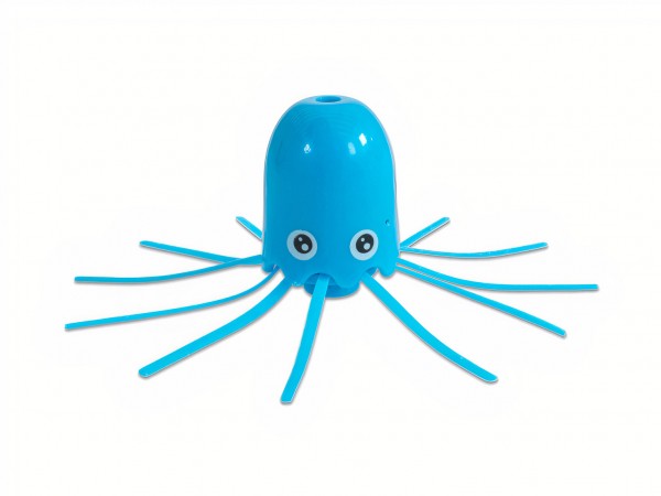Qualix – lustige Flaschenqualle