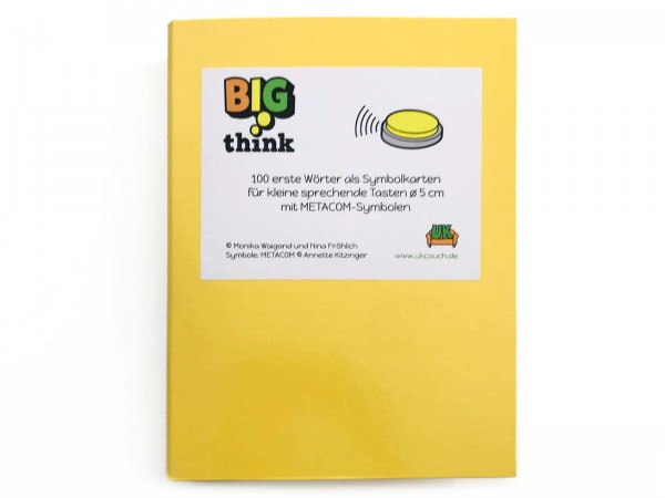 ThinkBIG - 100 erste Wörter für kleine sprechende Tasten
