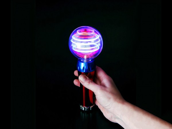 Magic Twister - Lichtspiel in der Hand - Kinder Fasinieren