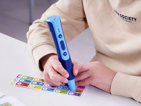 Anybook Pro Audiostift - mit Jahres-Lizenz