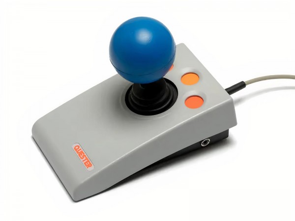 Quester Joystick Trackball - Videogames