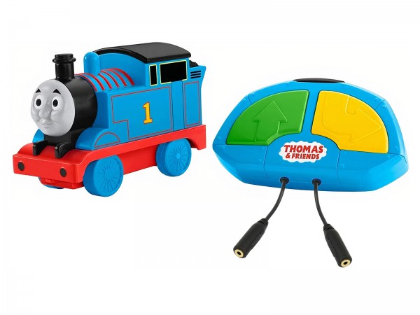 Lokomotive Thomas - adaptiert