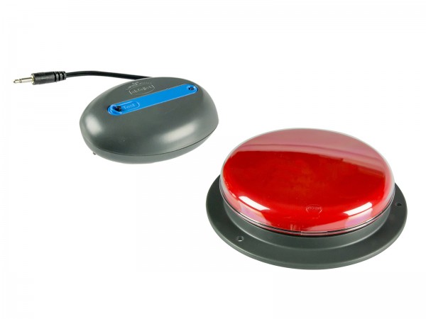 Big Beamer - émetteur et récepteur