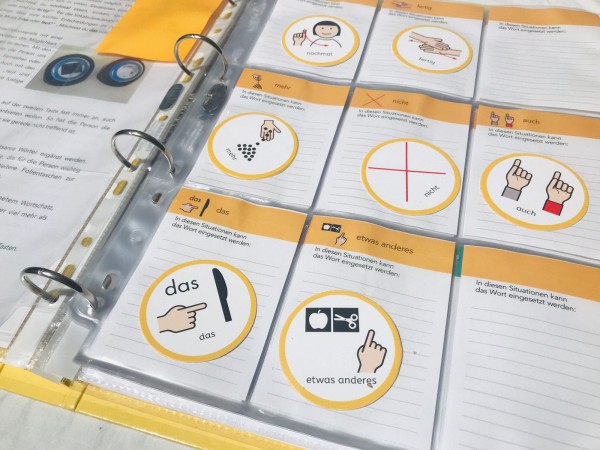 ThinkBIG - 100 erste Wörter für kleine sprechende Tasten