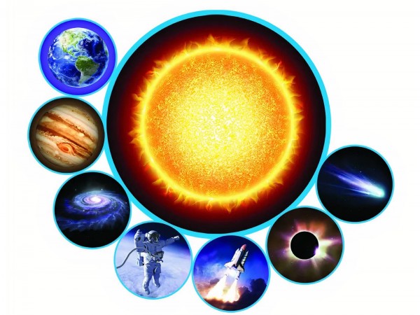 Sternenprojektor für Junge Astronomen