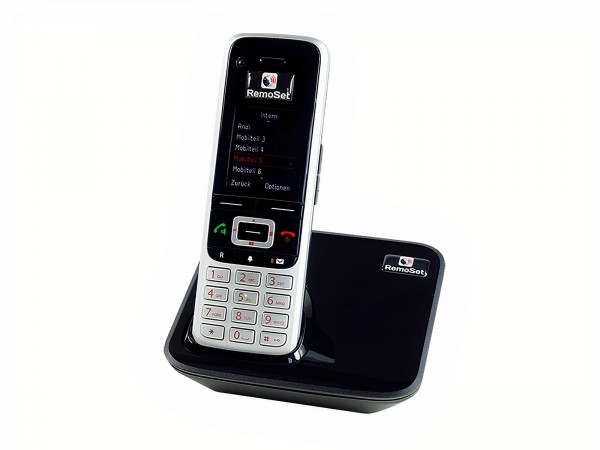 Télécommande pour téléphone RemoSet IR