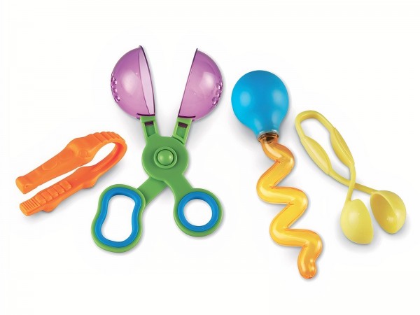 Feinmotorik Handhelfer (4er Set)