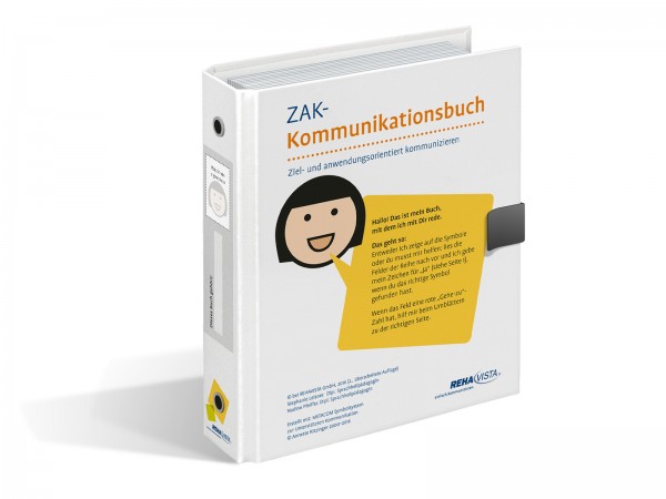 ZAK Kommunikationsbuch Kinder Set