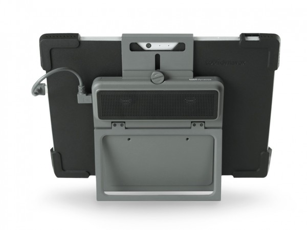 EyeMobile Plus avec Communicator 5