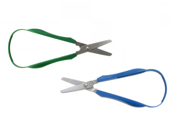 EasiGrip - Einfache Schlaufenschere Peta (Rechts und Links)