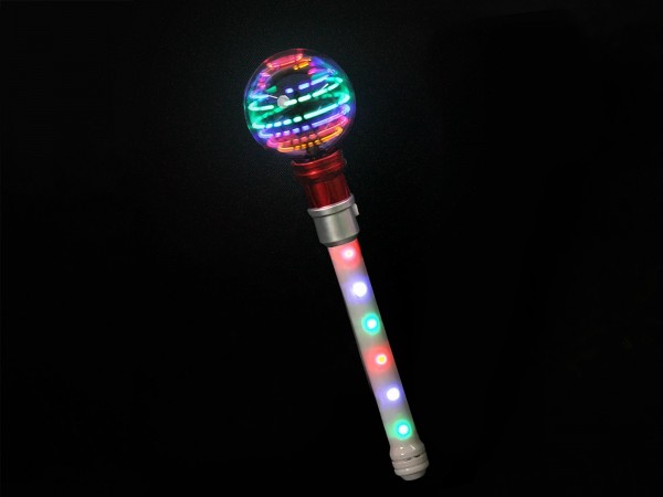 Meteor Twister - Multisensorischer Leuchtstab