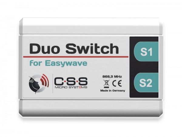 Duo Switch for Easywave
