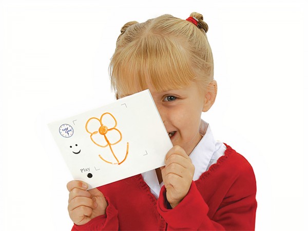 Sprechende Postkarte - Talk-Time A6 (10 Stück)