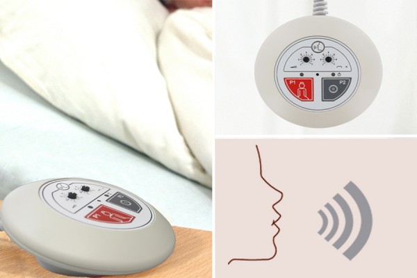 Lehmann VarioFon Plus - Funk-Geräusch-Schallmelder