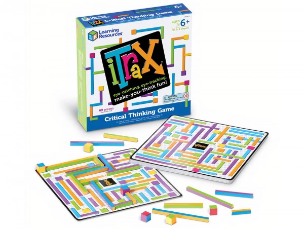 iTrax - Le jeu de stratégie