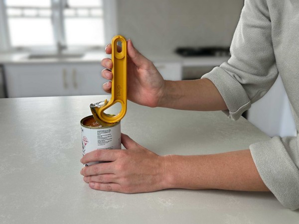 Ringpull - Zugring-Dosenöffner