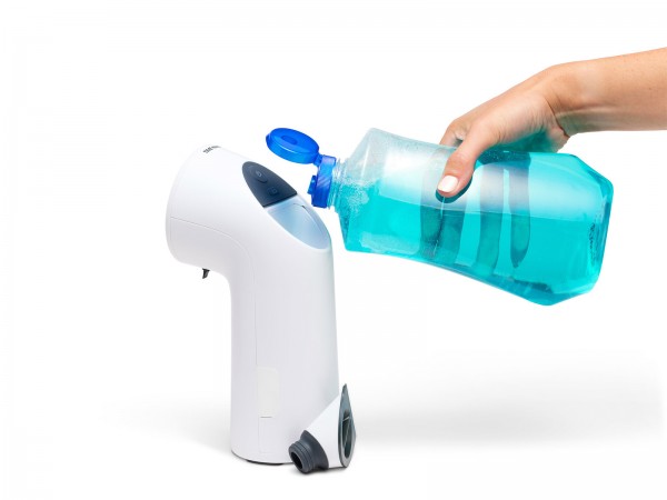 TimeTimer WASH plus auffüllen