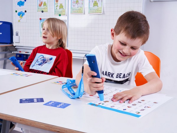 Anybook Pro Audiostift - mit Jahres-Lizenz