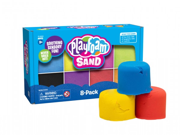 Playfoam Sand - Sable de jeu et de pâte à modeler