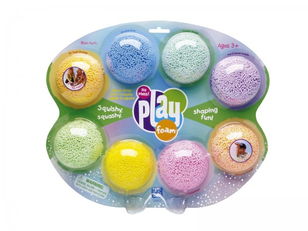 Playfoam - Spiel- und Knetschaum (8er Pack)