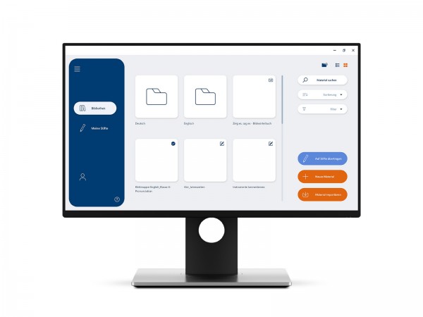 Anybook Pro Audiostift mit 1 Jahres Lizenz