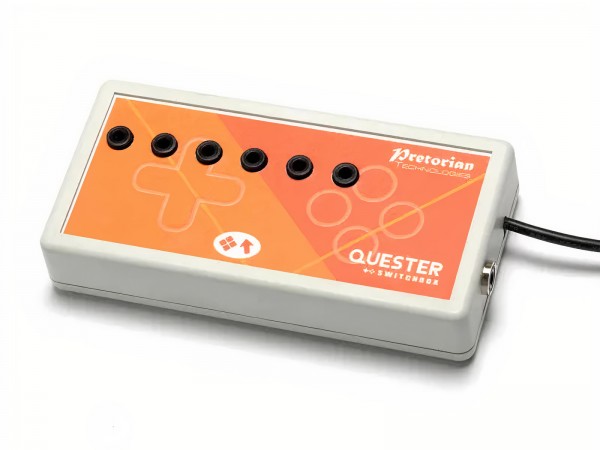Quester Switchbox - Pretorian Technologies