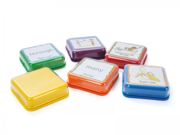 Big Points 6 Stück mit Symbolen