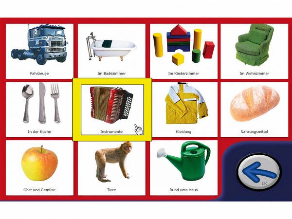 LifeTool - KlickTool AAC - Scanning Software Lizenz