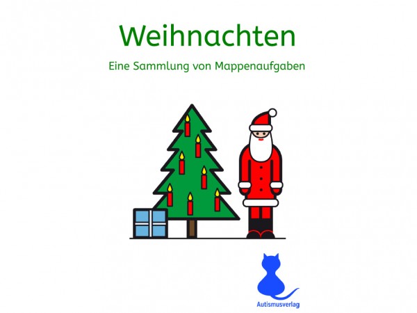 Mappenaufgaben - Weihnachten