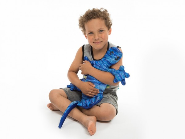 Manimo Eidechse - Gewichtskissen