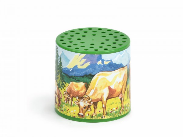 Boîte à sons d&#039;animaux mécaniques (vache)