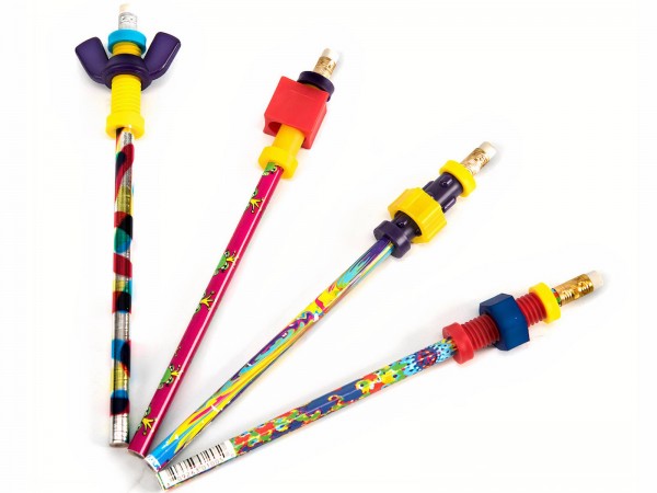 Embouts de crayon Fidget (4 pièces)philip