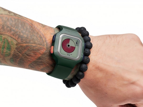 Timetimer Arbanduhr für Erwachsene