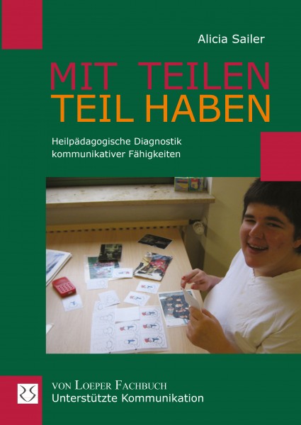 Mit Teilen - Teil haben