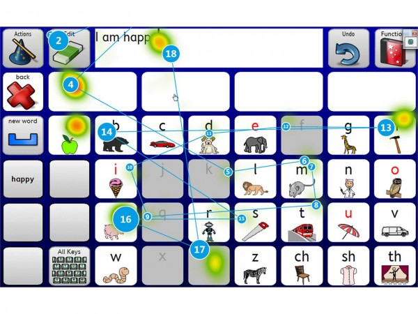 Gaze Viewer Software