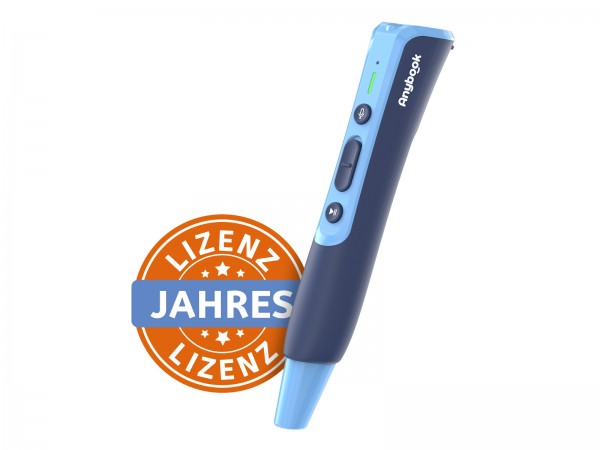 Anybook Pro Audiostift Der Profi für die Schule - Millenium 2000 Anybook Pro Audiostift Der Profi für die Schule - Millenium 2000