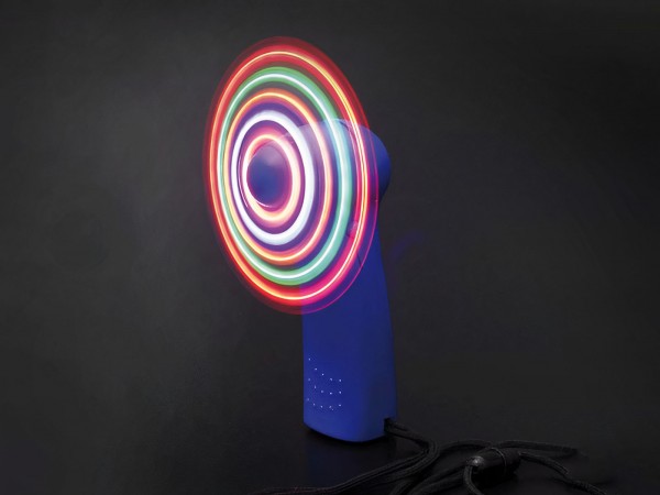 Leuchtventilator LED - Multisensory Room