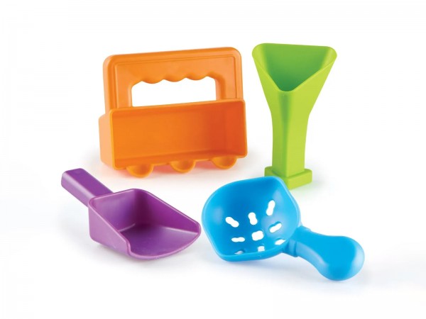 Helping Hands - Pelles sensorielles