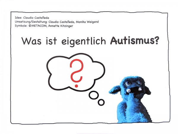 Lennart-Reihe: Was ist eigentlich Autismus?