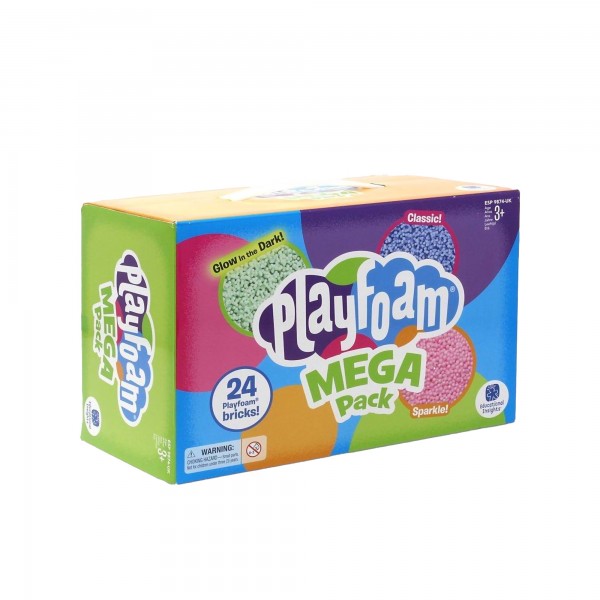 Playfoam - Mega-Pack Knetschaum