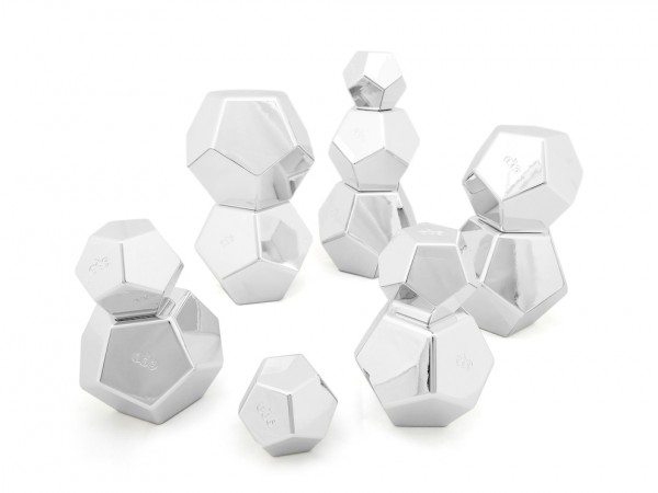 Sinnesbausteine dodecahedron