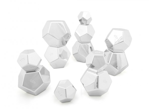 Sinnesbausteine dodecahedron
