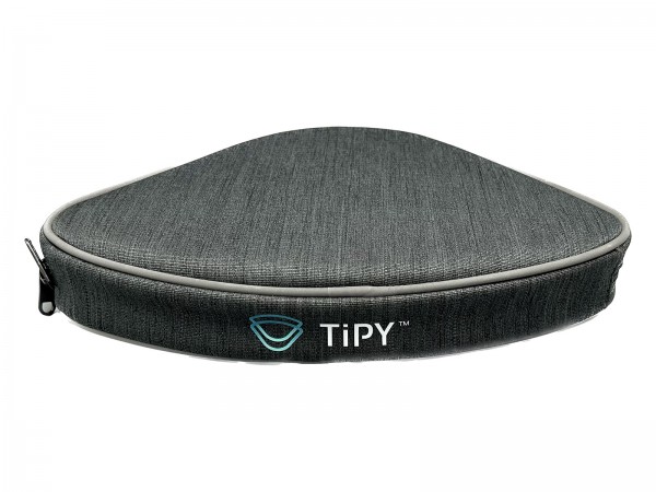 TiPY Keyboard - Graue Tasche