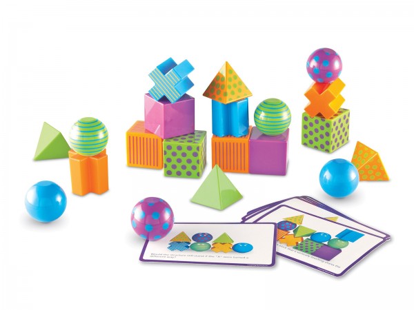 Mental Blox - Spiel zum kritischen Denken