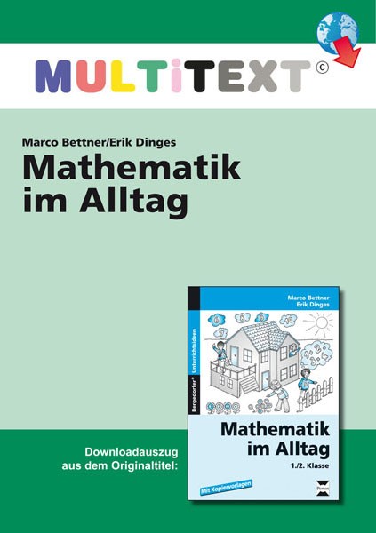 Mathematik 1./2. Klasse für Multitext